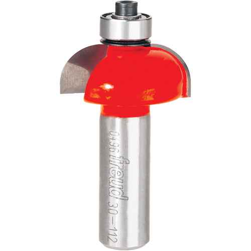 [TW574] Freud Router Bit - Cove Bit (TW574)