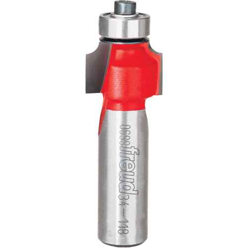 [TW585] Freud Router Bit - Rounding Over Bit (TW585)