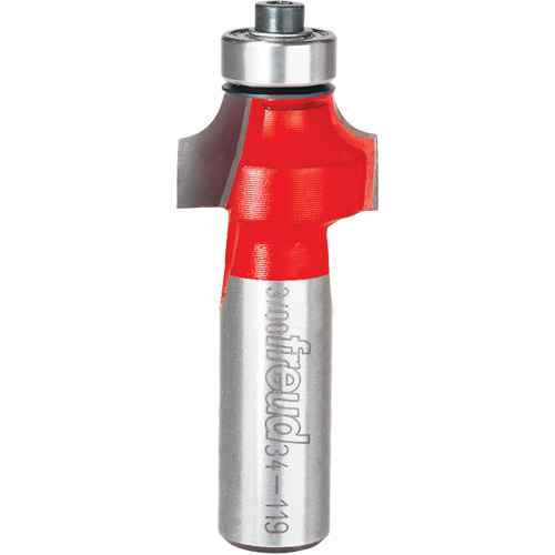 [TW586] Freud Router Bit - Rounding Over Bit (TW586)