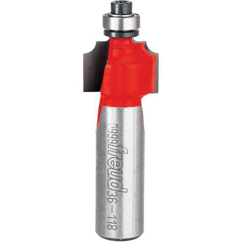 [TW608] Freud Router Bit - Beading Bit (TW608)
