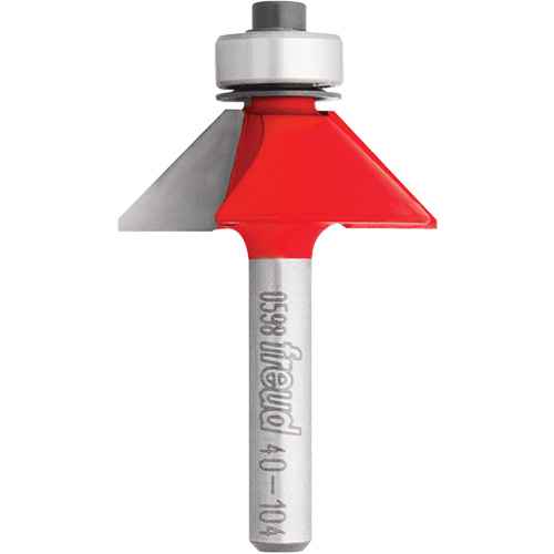Freud Router Bit - Chamfer Bit (TW625)