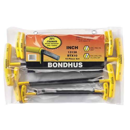 [TX424] Ball Driver® Hex Keys Set (TX424)
