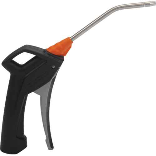 Heavy-Duty Air Blow Gun With 4 1/2" S.S. Nozzle (TYB521)