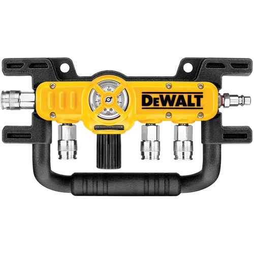[TYD745] Quadraport™ 4-Port Line Splitter with Regulator (TYD745)