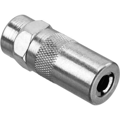 [TYD757] Heavy-Duty 1/8" NPT Grease Gun Coupler (TYD757)