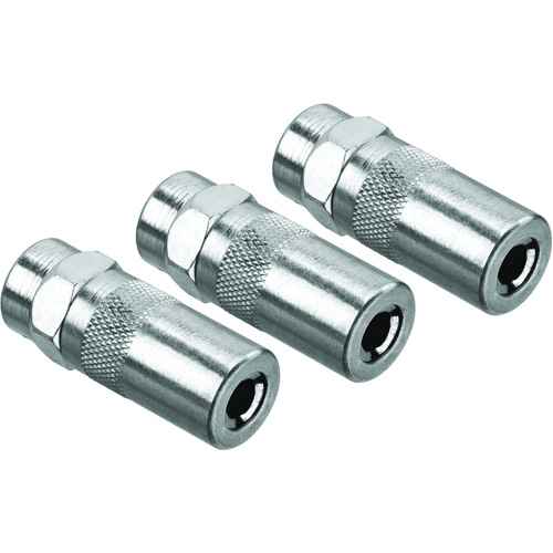 Coupleurs du pistolet graisseur robuste 3,1 mm (1/8 po) NPT (TYD758)