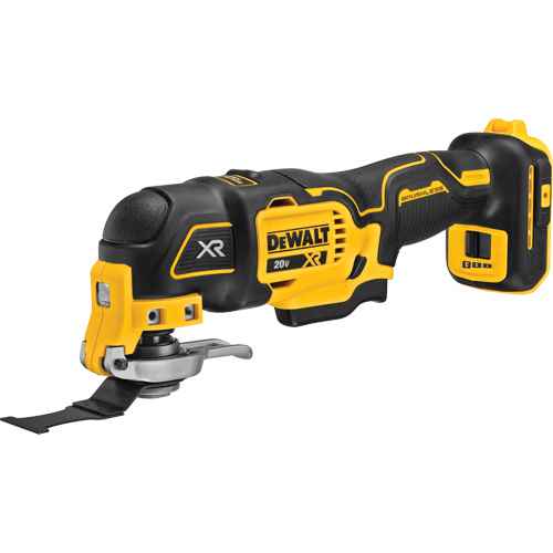 [TYD776] Max XR® Brushless 3-Speed Oscillating Multi-Tool (Tool Only) (TYD776)