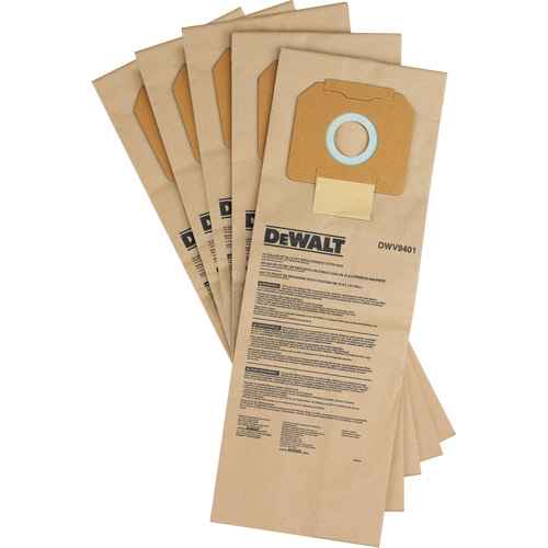 [TYD820] Paper Bags for Dust Extractors (TYD820)