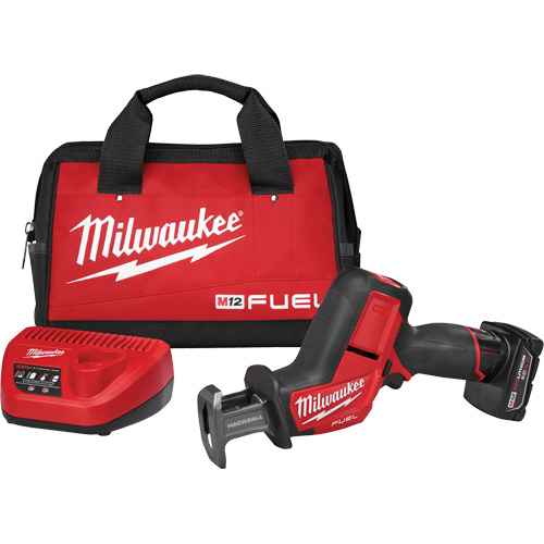 [TYD846] M12 Fuel™ Hackzall® Reciprocating Saw Kit (TYD846)