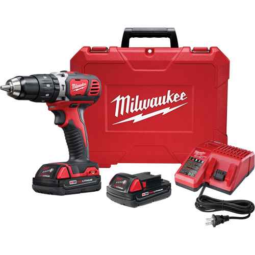 [TYD852] M18™ Cordless Compact Hammer Drill/Driver Kit (TYD852)