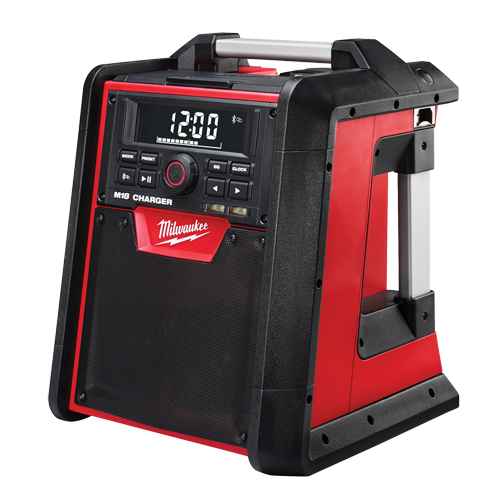 [TYD895] Radio et chargeur pour le chantier M18(MC) (TYD895)