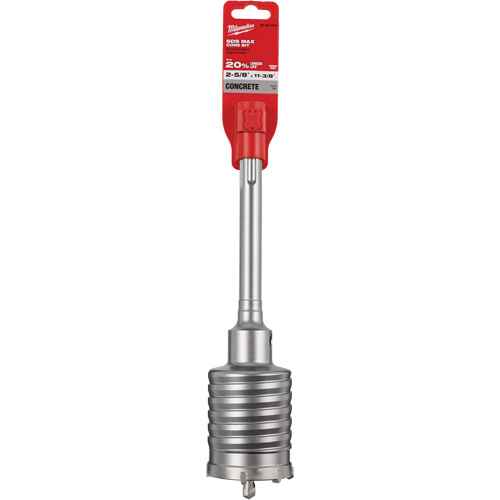 [TYE855] Foret-aléseur monopièce SDS-Max (TYE855)