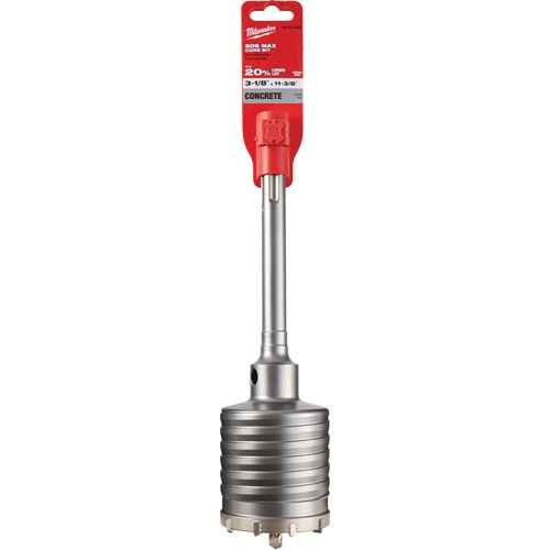 [TYE857] Foret-aléseur monopièce SDS-Max (TYE857)
