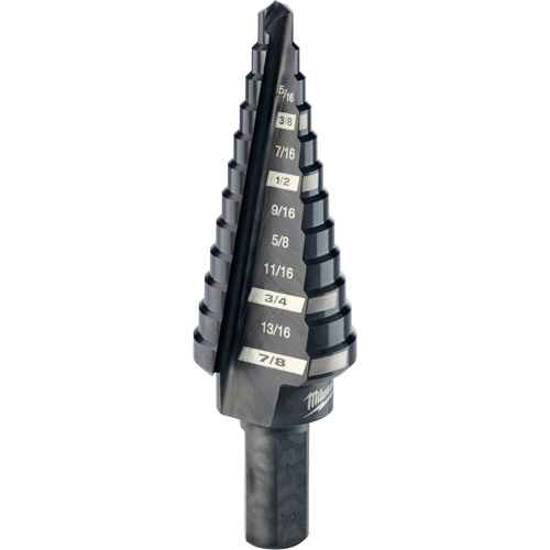 [TYE893] #4 Step Drill Bit (TYE893)