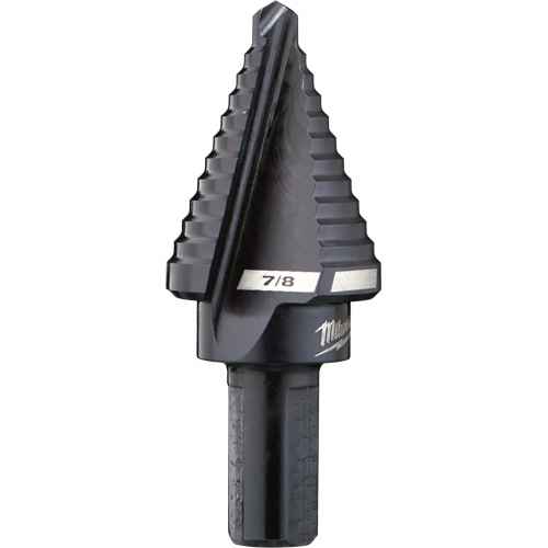 [TYE896] #7 Step Drill Bit (TYE896)