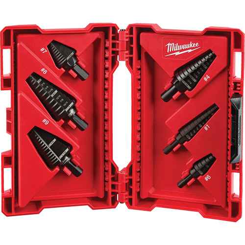 [TYE904] Step Drill Bit Set (TYE904)