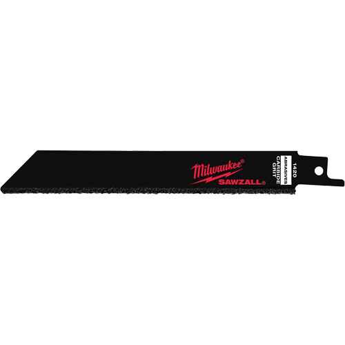 [TYE934] Grit Sawzall® Blade (TYE934)