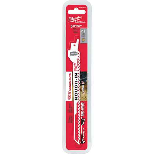 [TYE940] Sawzall® Rough-In Blade (TYE940)