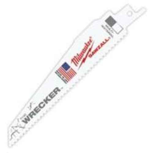 [TYE985] The Wrecker™ Multi-Material Sawzall® Blade (TYE985)