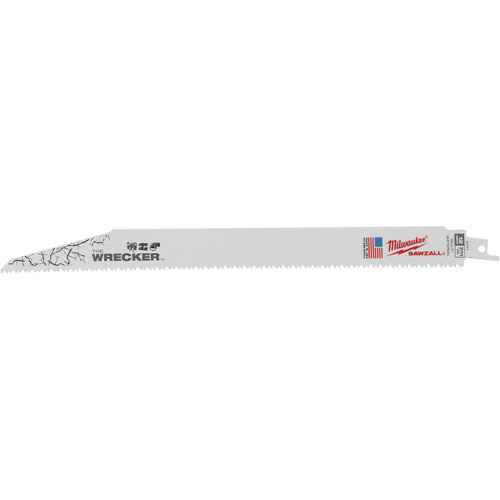 [TYE987] The Wrecker™ Multi-Material Sawzall® Blade (TYE987)