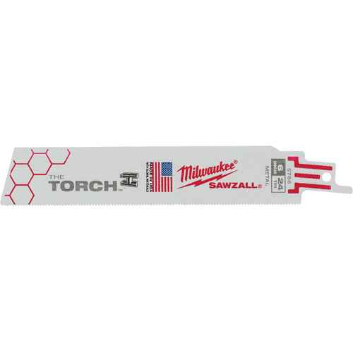[TYE993] The Torch™ Sawzall® Blade (TYE993)
