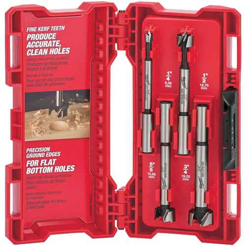 [TYF173] Forstner Wood Bit Set (TYF173)