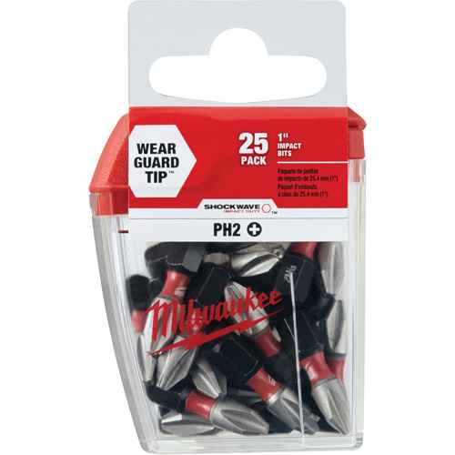 [TYF398] Shockwave™ Impact Insert Bits (TYF398)