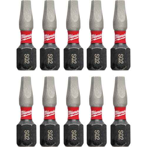 [TYF465] Shockwave™ Impact Insert Bits (TYF465)