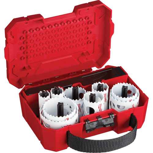[TYF997] Trousse de scies-cloches Hole Dozer(MC) d'usage général (TYF997)