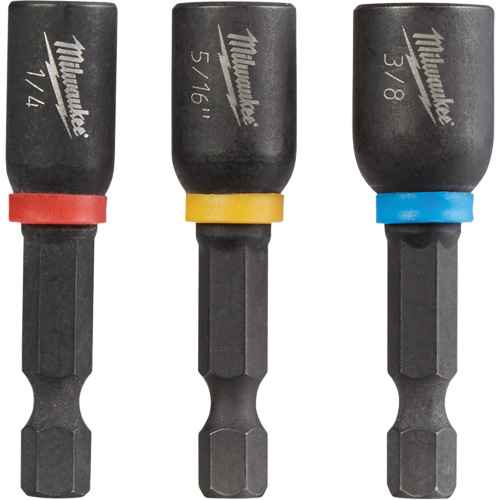 [TYG476] Jeu de tourne-écrous magnétiques Shockwave(MC) Impact Duty(MC) (TYG476)