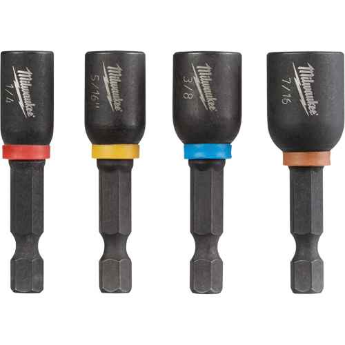 [TYG477] Jeu de tourne-écrous magnétiques Shockwave(MC) Impact Duty(MC) (TYG477)