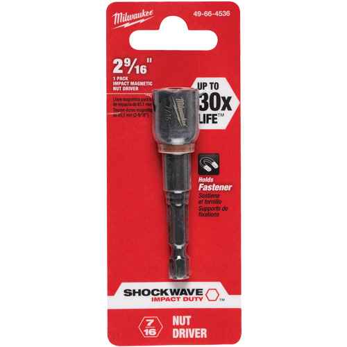 [TYG491] Shockwave™ Impact Duty™ Magnetic Nut Driver (TYG491)