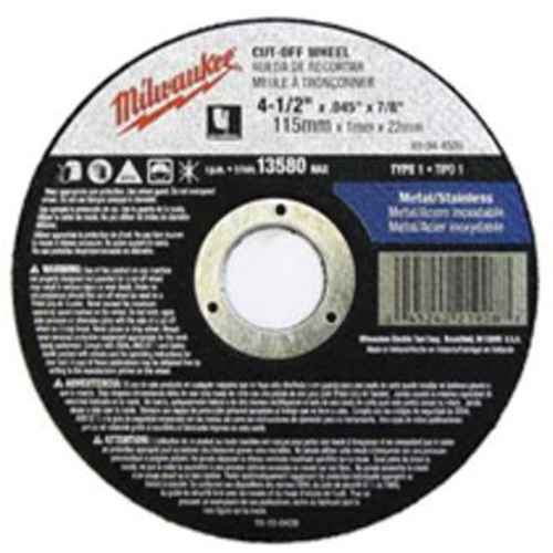 [TYG554] Meules à tronçonner à centre abaissé (TYG554)