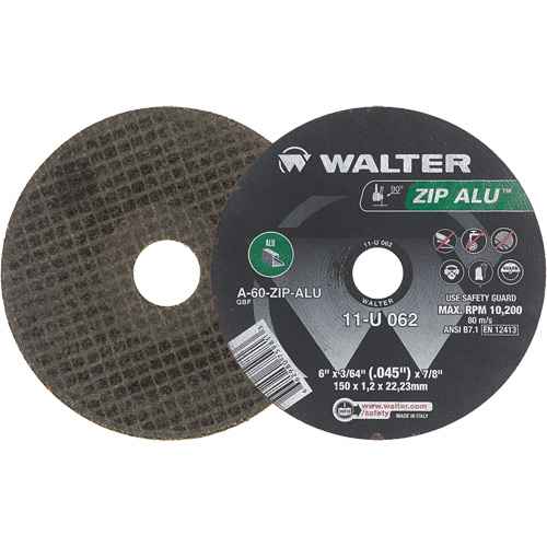 Zip Alu™ Cut-Off Wheel (TYK587)
