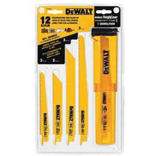 [TYK688] Bi-Metal Reciprocating Saw Blade Kit (TYK688)