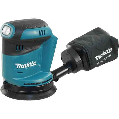 Cordless 5" Random Orbit Sander (Tool Only) (TYL123)