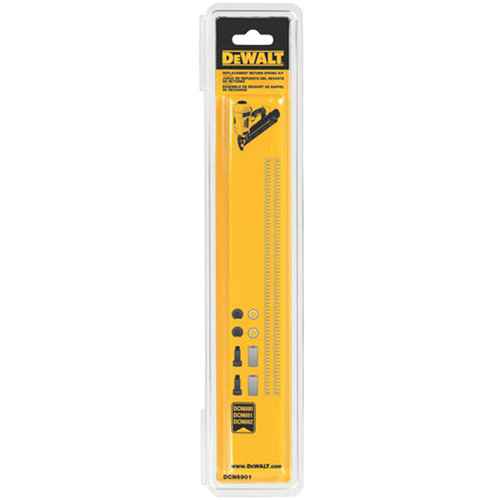 [TYL325] Ensemble de ressorts de rappel de rechange pour cloueuse de charpente sans fil (TYL325)