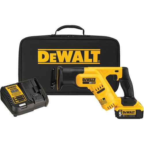 [TYL333] Max Compact Reciprocating Saw Kit (TYL333)