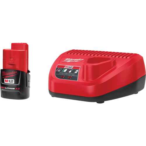 M12™ Redlithium™ System Starter Kit (TYO324)