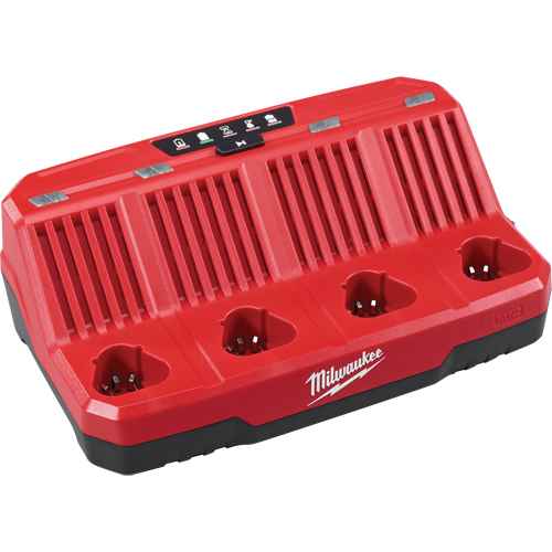 [TYO326] Chargeur séquentiel avec quatre baies M12(MC)  (TYO326)