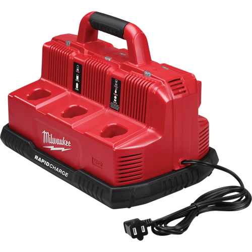 M18™ & M12™ Rapid Charge Station (TYO327)