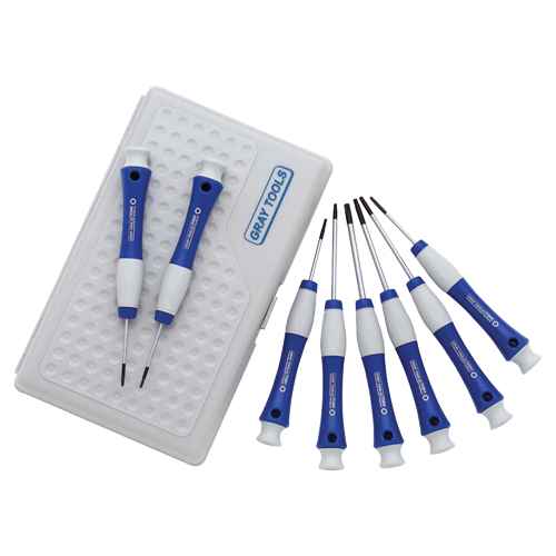 [TYO424] Torx® Screwdriver Set (TYO424)