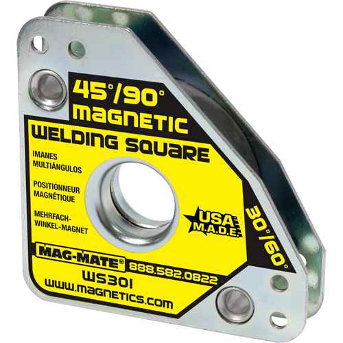 [TYO501] Magnetic Welding Squares (TYO501)