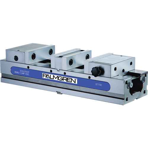 [TYO553] Étau de machine Palmgren(MD) à précision double force et à double serrage (TYO553)