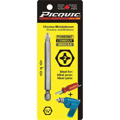 [TYO572] Picquic® Powerbit (TYO572)