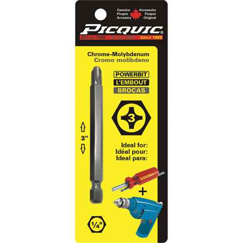 [TYO573] Picquic® Powerbit (TYO573)