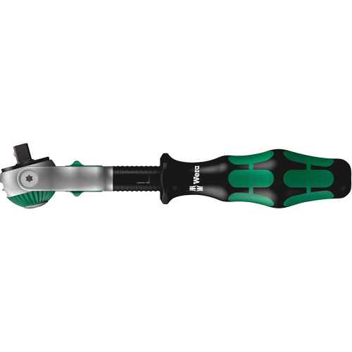 Zyklop Speed Ratchet 1/4 with sleeve & 5 positions head (TYO860)