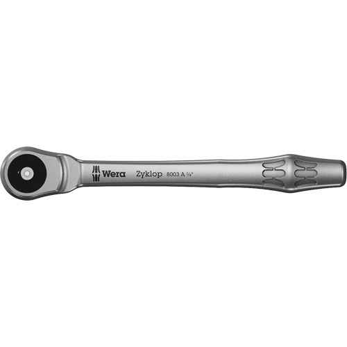 [TYO870] Rochet en métal Zyklop 1/4 à poussoir (TYO870)