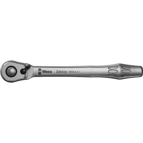 [TYO879] Rochet en métal Zyklop 1/4 métrique a/interrupteur à levier (TYO879)