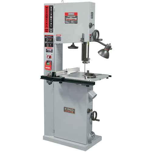Variable Speed Bandsaw (TYP040)